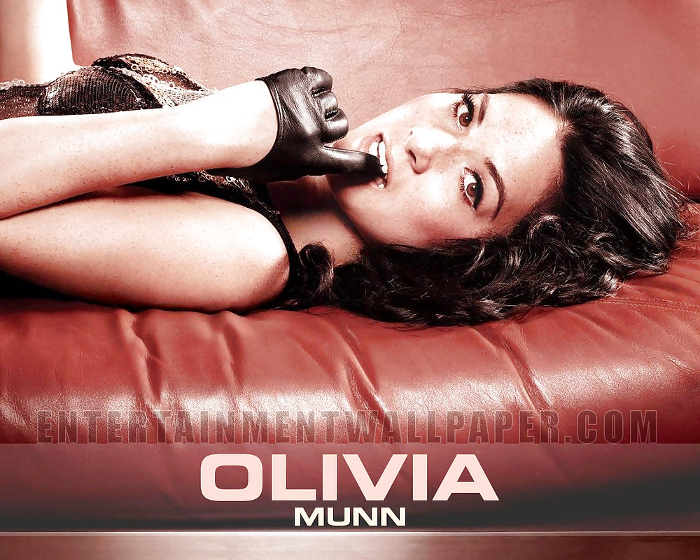Olivia Munn mega collection #671937