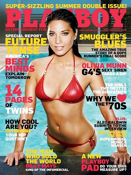 Olivia Munn mega collection #674911