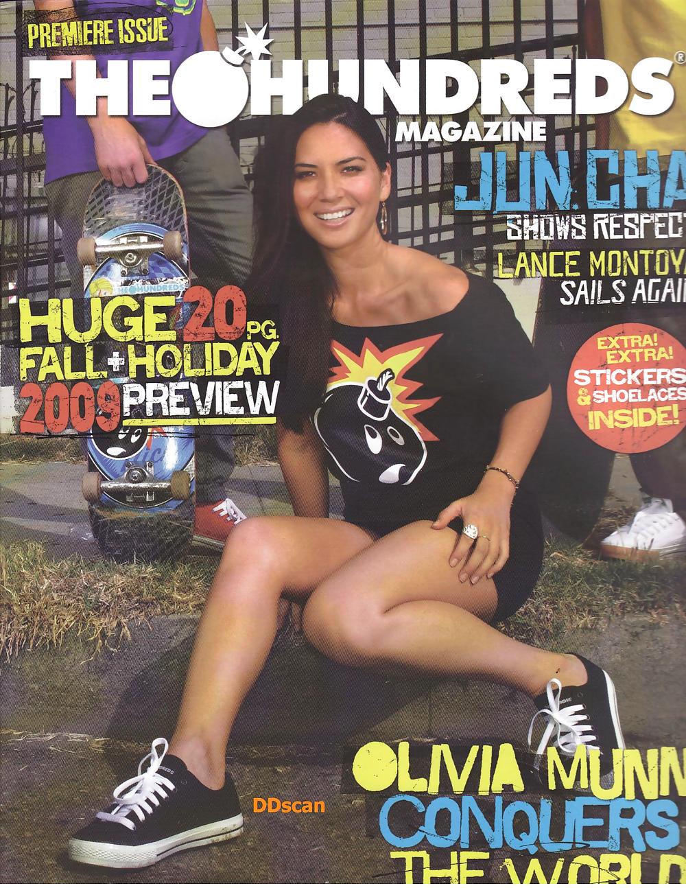 Olivia munn mega collezione
 #675855