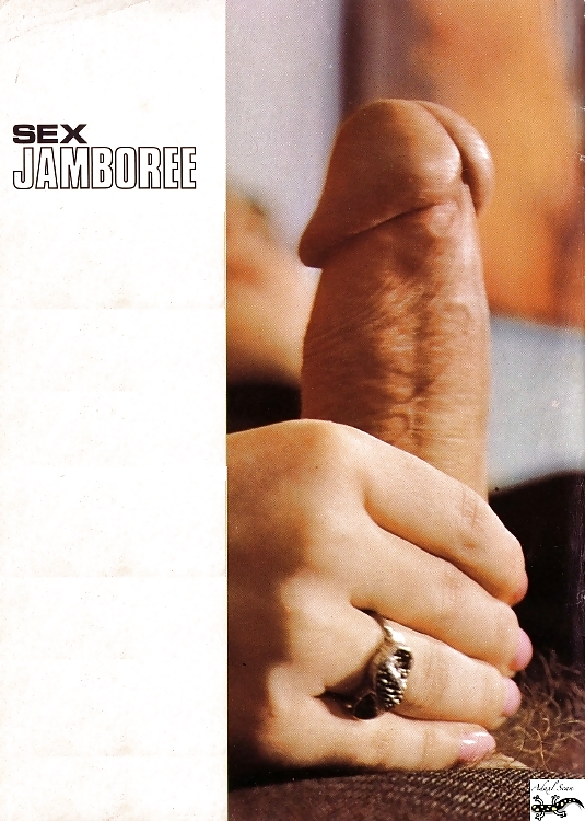 Vintage Zeitschriften Sex Jamboree - 1970 Teil 2 #3611286