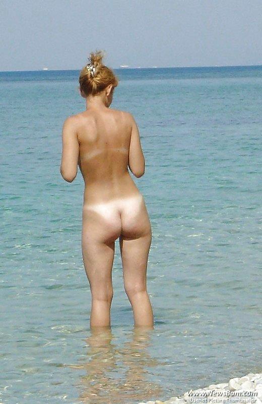 I am a beach nudist #3072397