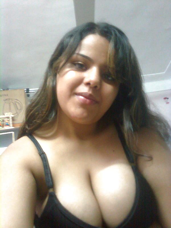 Arab Lady Bbw  #18732949