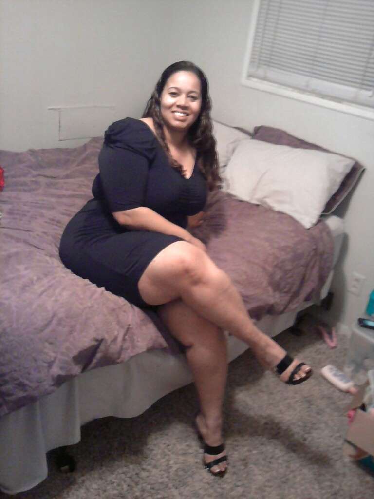 Beautiful Latin Milf (BBW) #16319800