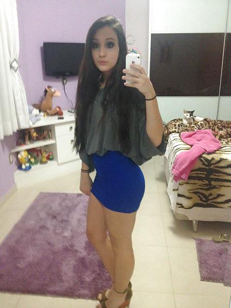 Sexy vestido de las niñas que me hacen cum 5 - por favor, comentario
 #21030667