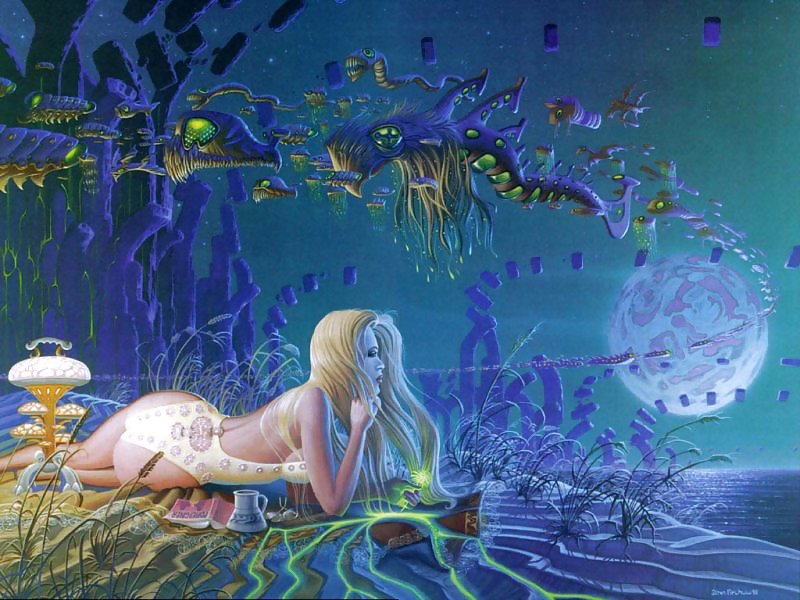 Dreamscapes Two #9503982
