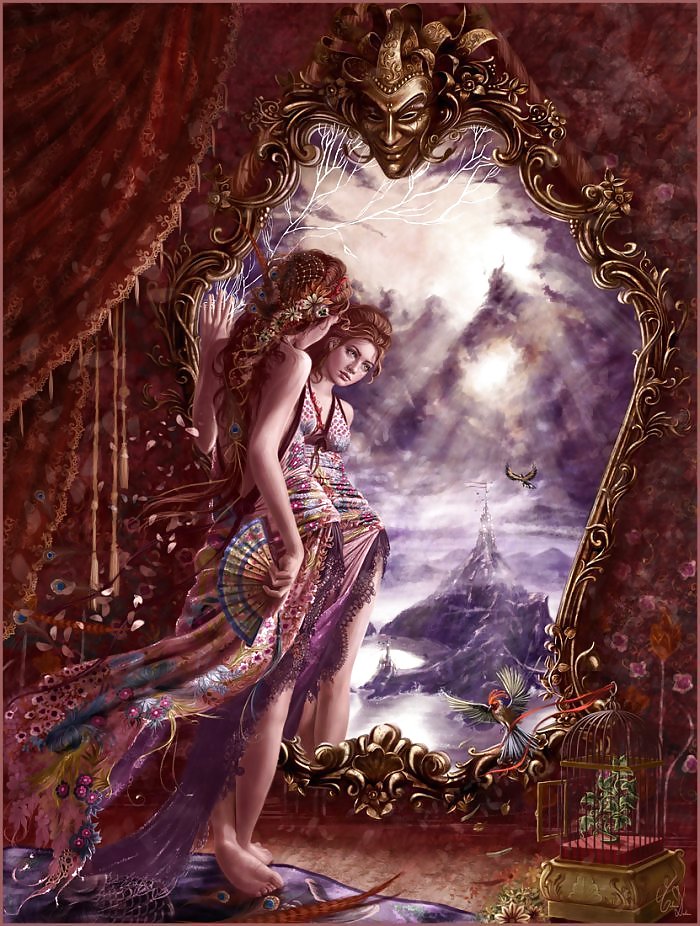 Dreamscapes Two #9504116