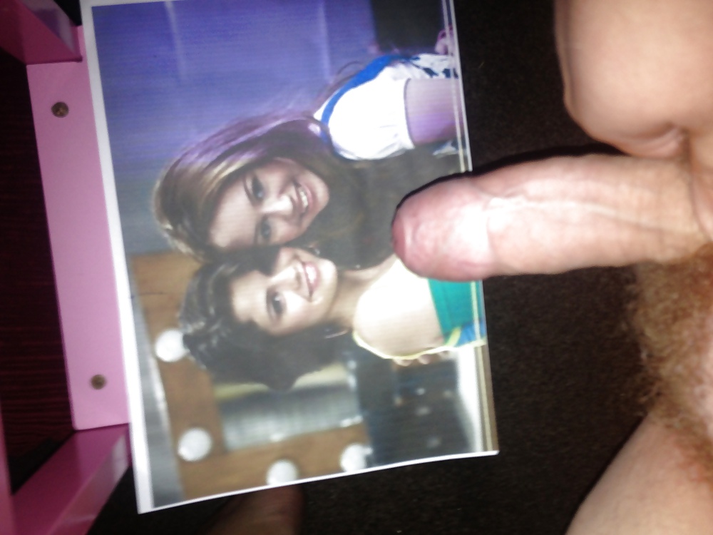 Selena Gomez and Miley #18237346