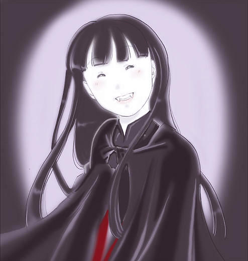 Vampire Girl #571080