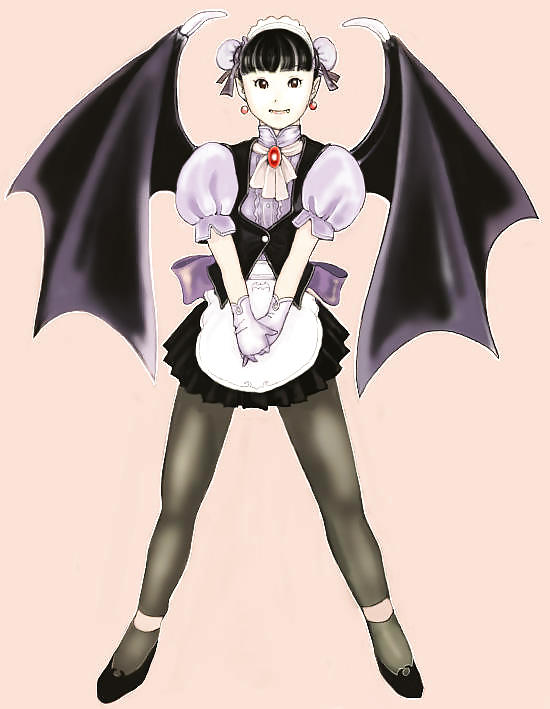 Vampire Girl #571096