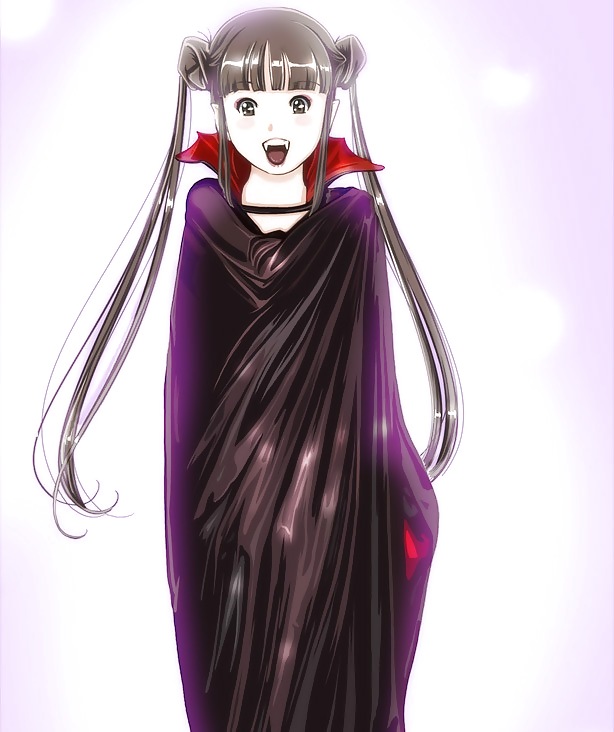 Vampire Girl #571256