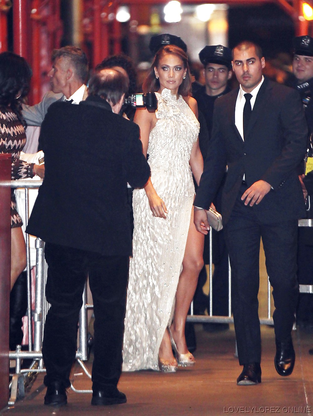 Jennifer Lopez Magazines Glamour Femmes De L'événement De L'année #6793574