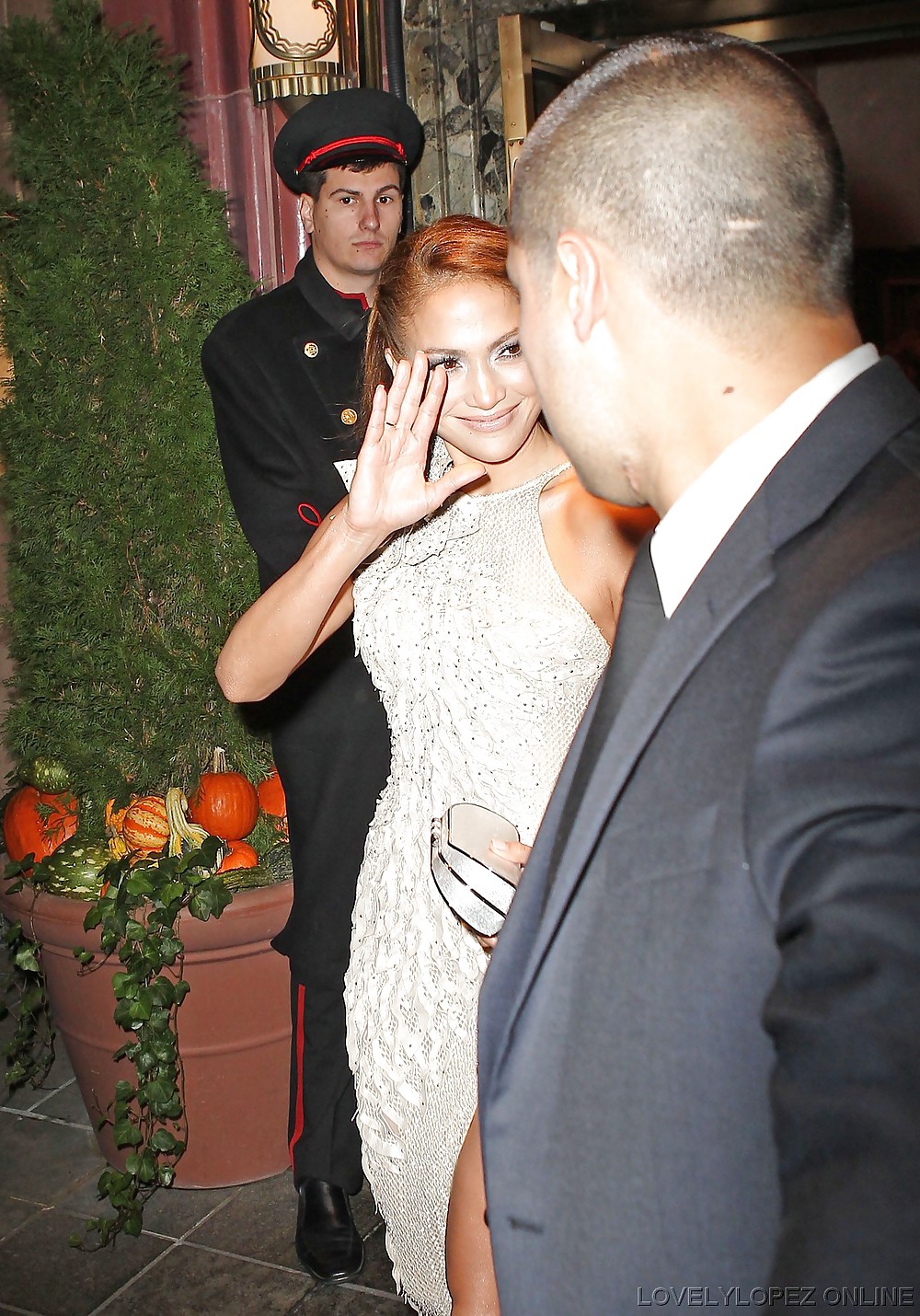 Jennifer lopez donne rivista glamour dell'anno evento
 #6793585