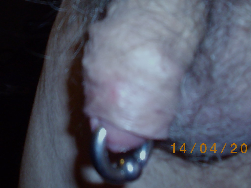 Cock piercing #4714516