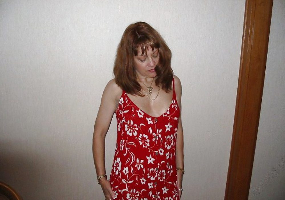Susie, a classy MILF