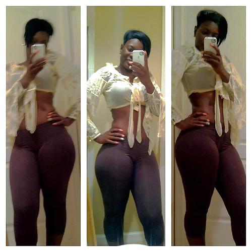 Picture Collage (Thick Chicks 5) #12284466