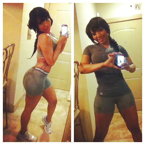 Picture Collage (Thick Chicks 5) #12284471