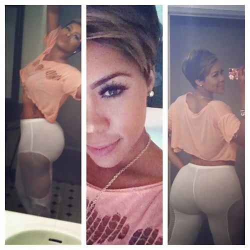 Picture Collage (Thick Chicks 5) #12284482