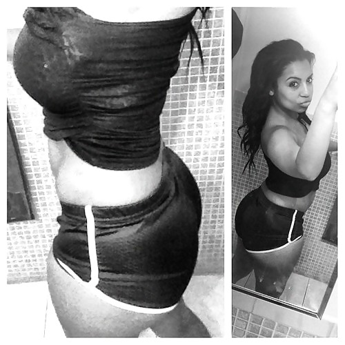 Picture Collage (Thick Chicks 5) #12284490