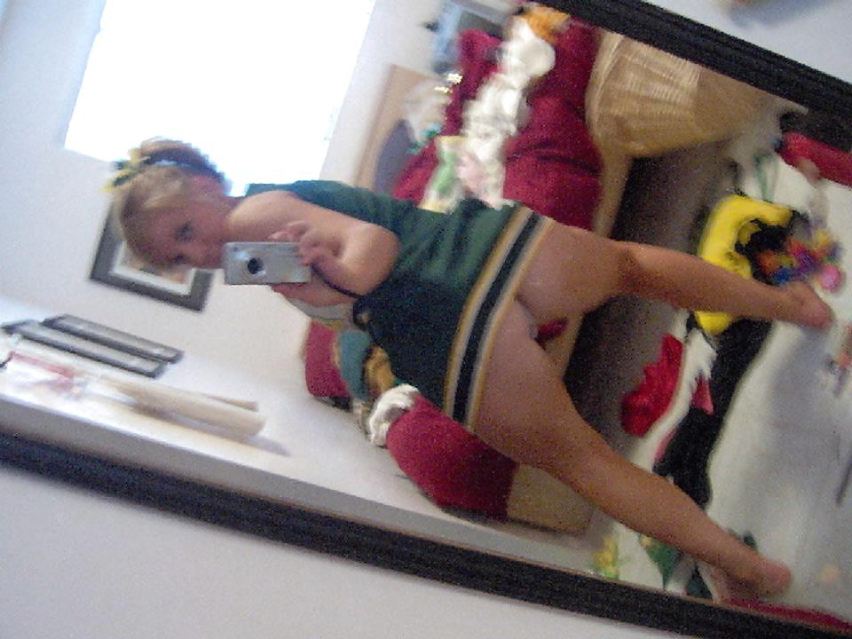 Sexy bum