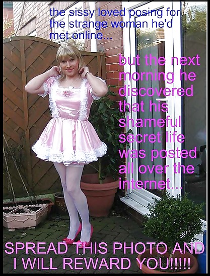 Miss vile the sissy collection
 #22838776