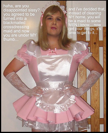 Miss Vile The Sissy Collection #22838779