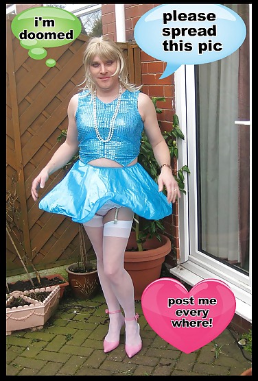 Miss Vile The Sissy Collection #22838813