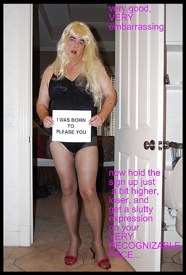 Miss Vile The Sissy Collection #22838854