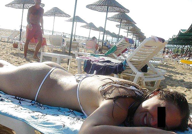 En la playa #4133518