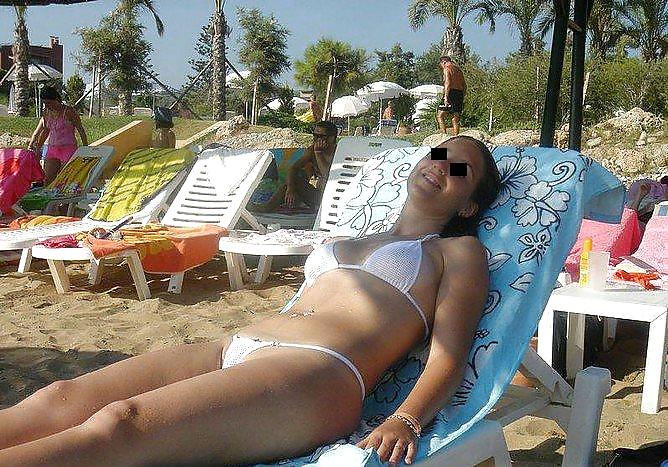 En la playa #4133563
