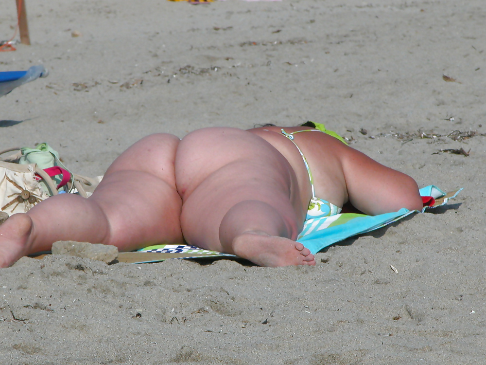Große Mädchen Am Strand. #22330254