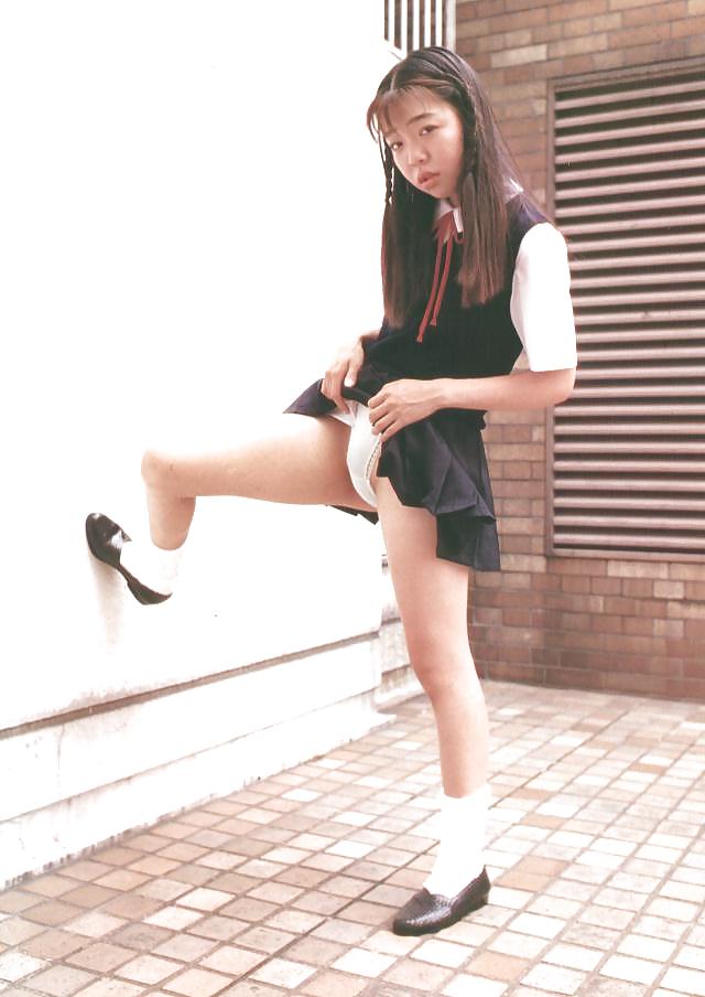 Asian Schoolgirls #3986454
