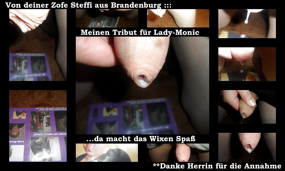 Mein Tribut Eine Dame-monic #21966213