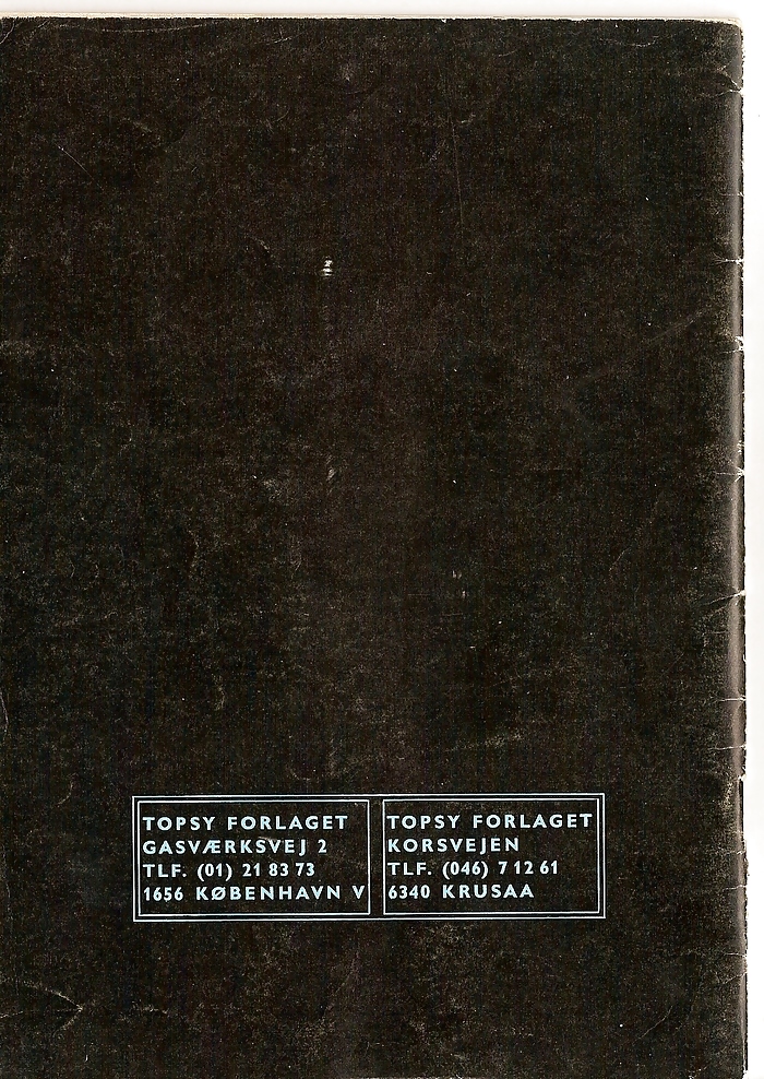 Cru Magazines Top Sexe 01- Danish #2970263
