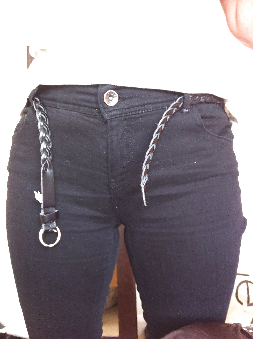 Gf sexy in her denims #9350154