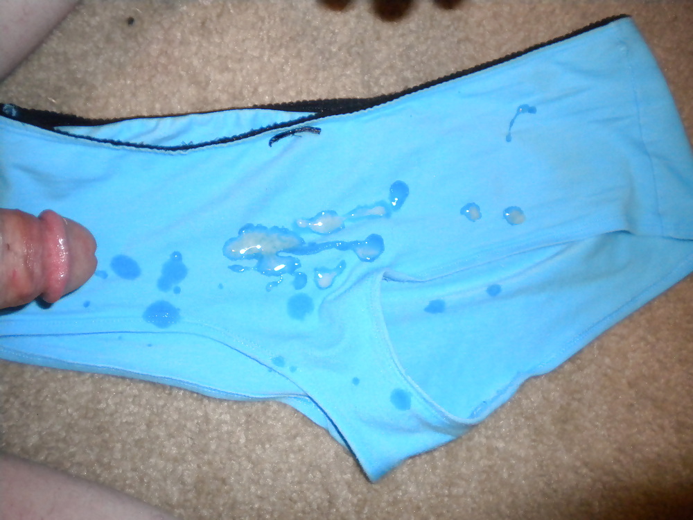 My favorite panties  #4319816