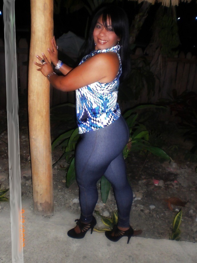 Pero que morena tan mas rica #9851009