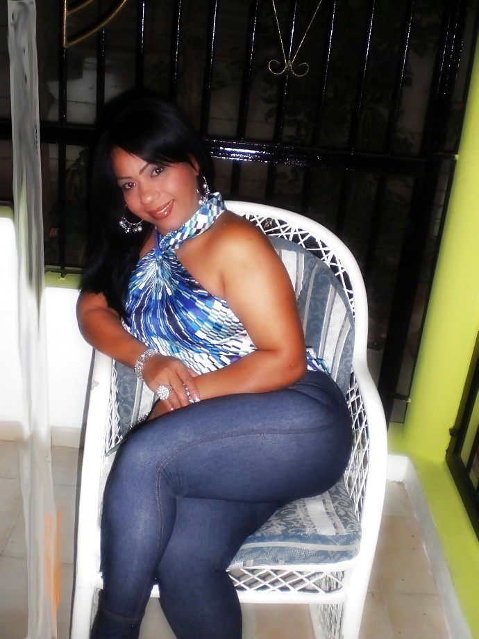 Pero que morena tan mas rica #9851038