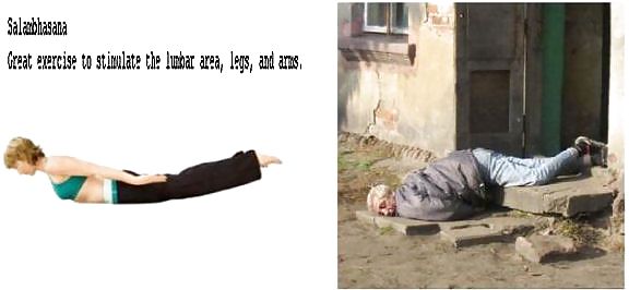 Ingesting offers you an identical advantages yoga does !!! #9909178