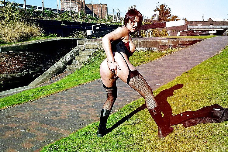 Flashing whores #1734299