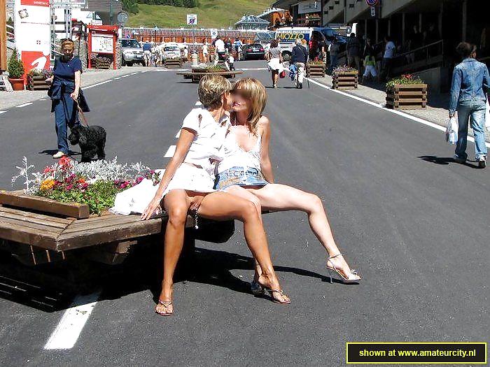 Flashing whores #1734344