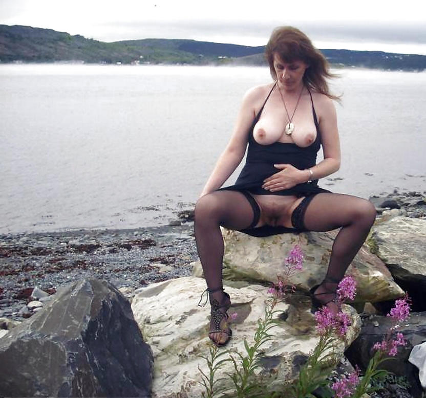 Flashing whores #1734916