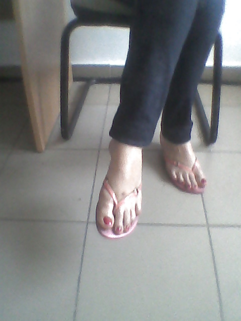 Aimer Ces Pieds Sexy #3190637