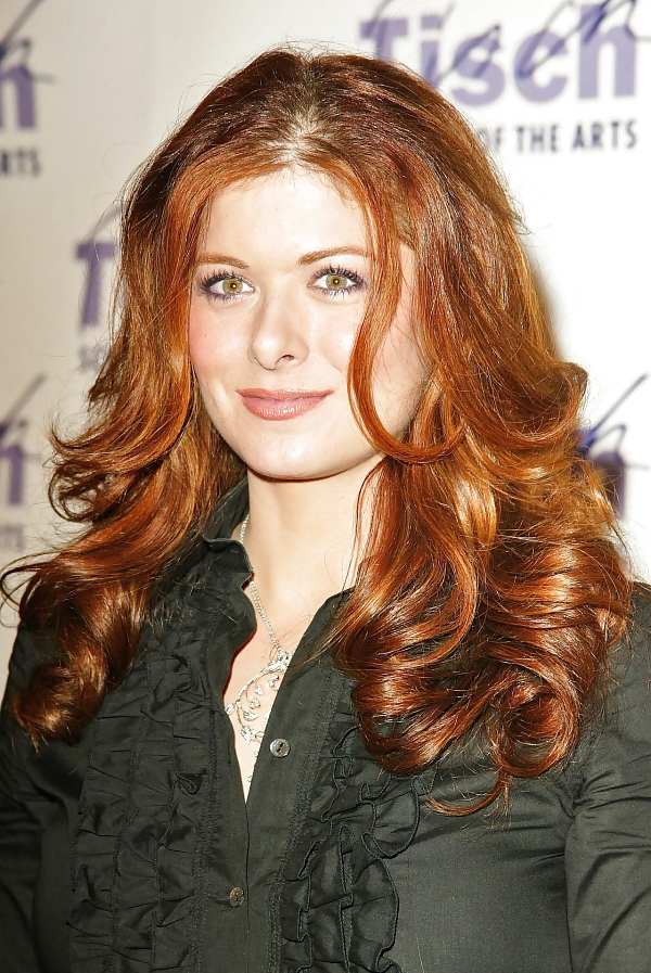 One of my favourite actresses Debra Messing