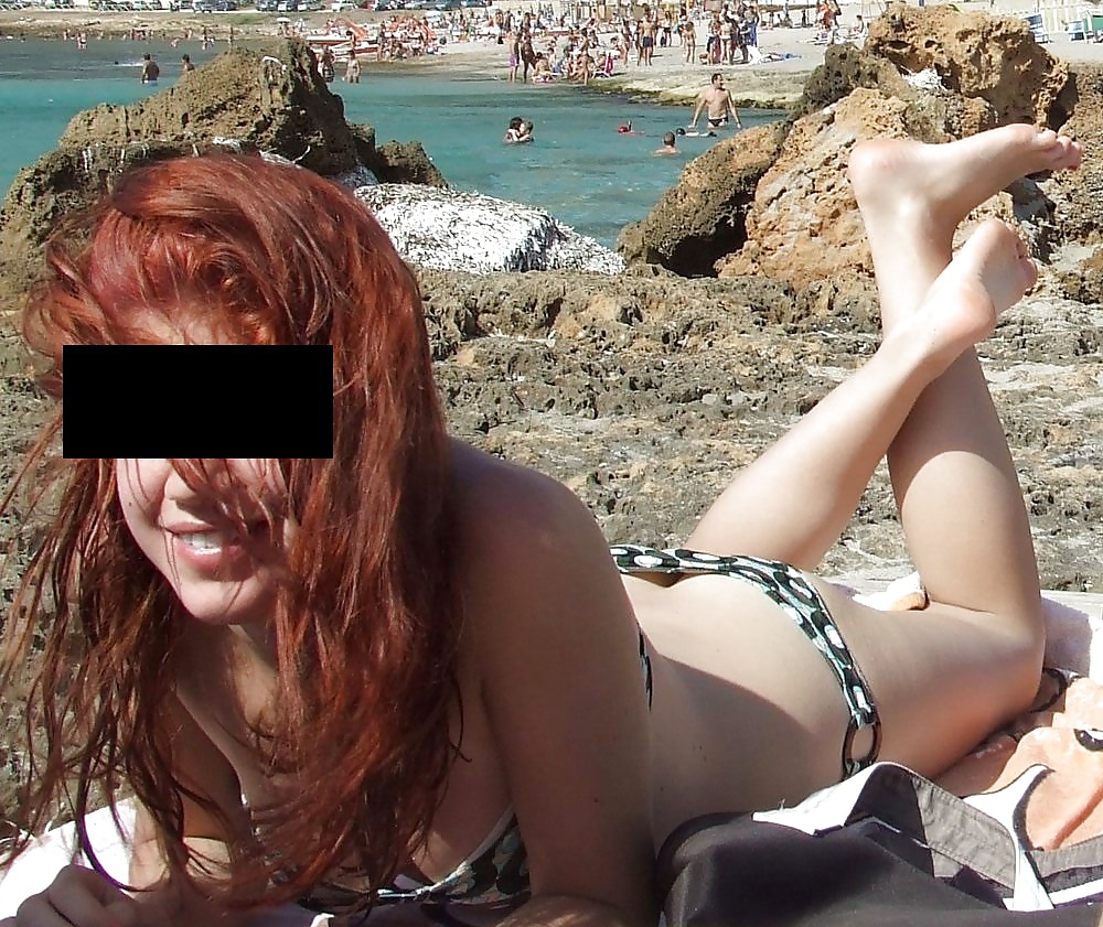 La mia ragazza sexy e i suoi piedi
 #20541758