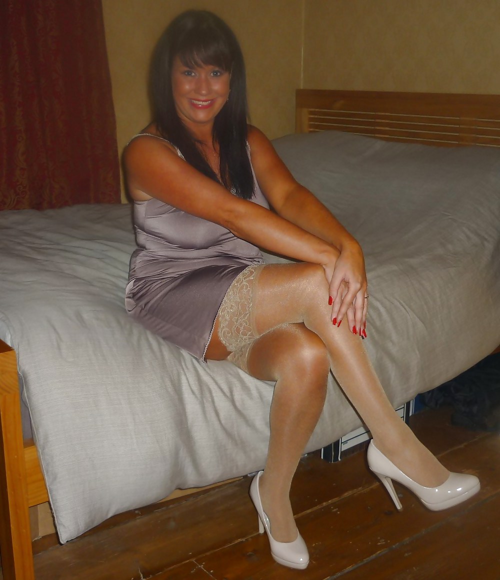 Englisch Milf Elise #5615736