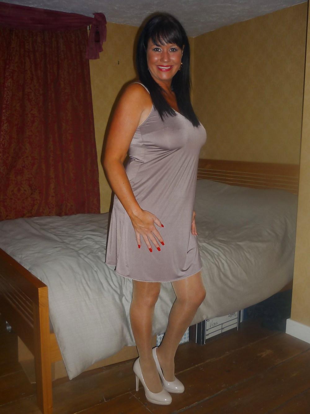 Englisch Milf Elise #5615758