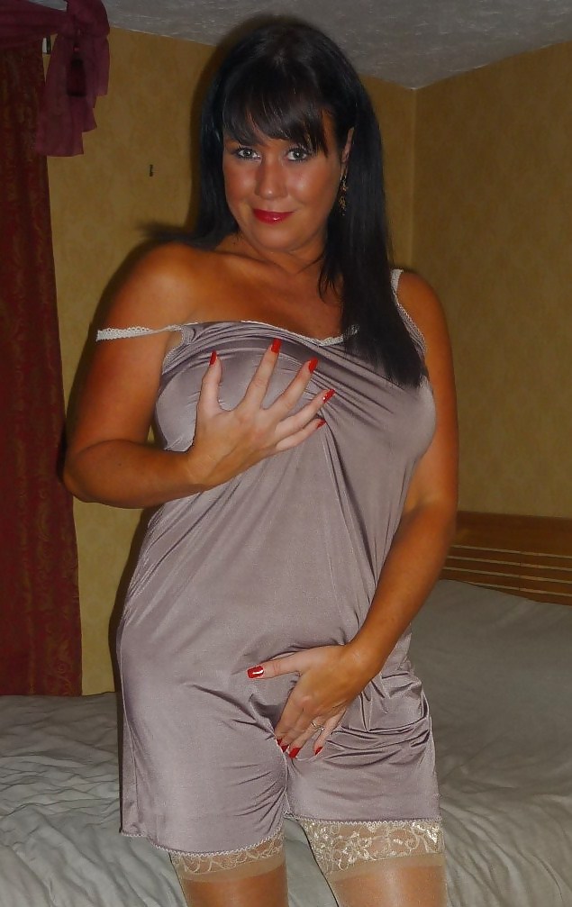 Englisch Milf Elise #5615776