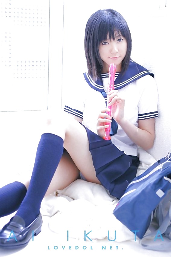 Cosplay japonés uniforme de la escuela secundaria 2
 #3035151