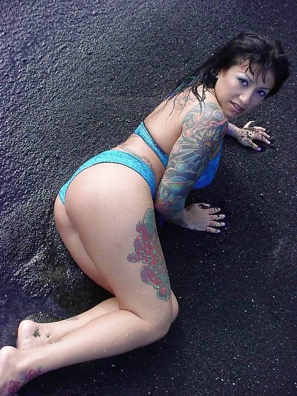 Tattooed Suicidegirls 14 #3823283