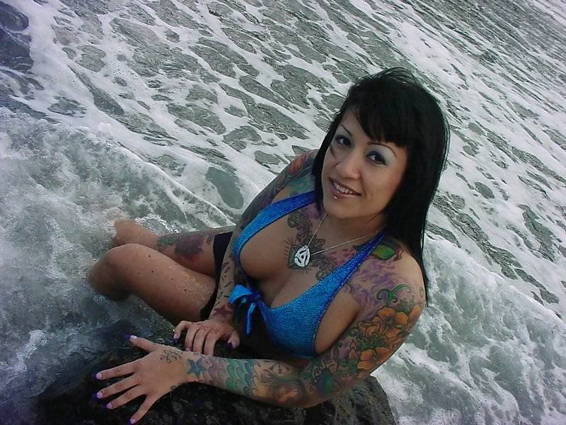 Tattooed Suicidegirls 14 #3823297